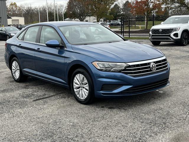 used 2020 Volkswagen Jetta car, priced at $16,694