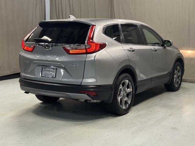 used 2018 Honda CR-V car, priced at $18,994