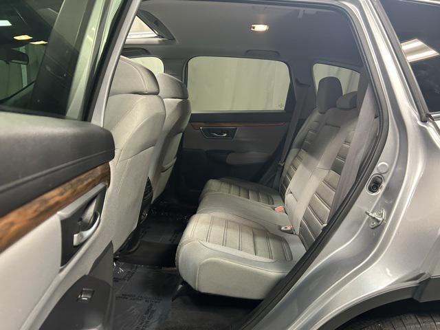 used 2018 Honda CR-V car, priced at $18,994