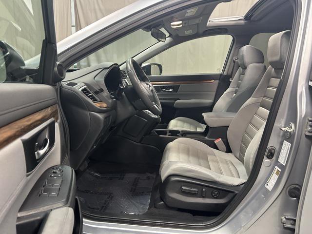 used 2018 Honda CR-V car, priced at $18,994