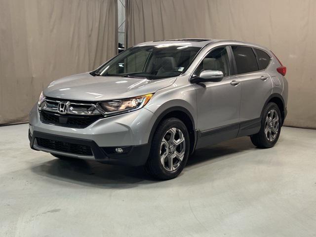 used 2018 Honda CR-V car, priced at $18,994