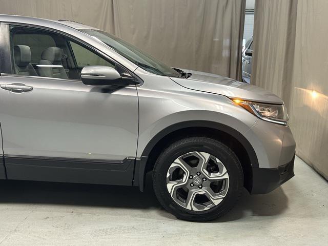 used 2018 Honda CR-V car, priced at $18,994