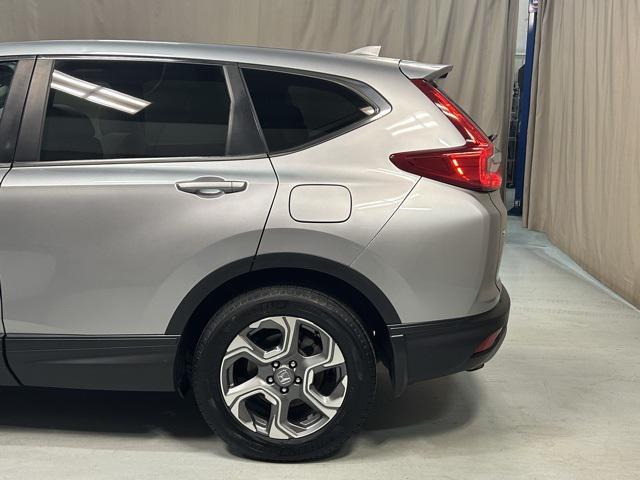 used 2018 Honda CR-V car, priced at $18,994
