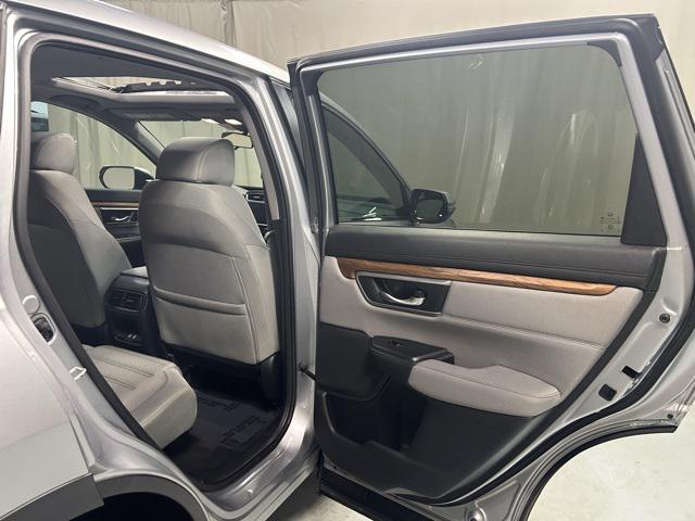 used 2018 Honda CR-V car, priced at $18,994