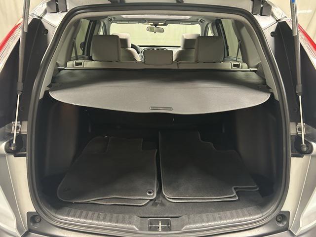 used 2018 Honda CR-V car, priced at $18,994