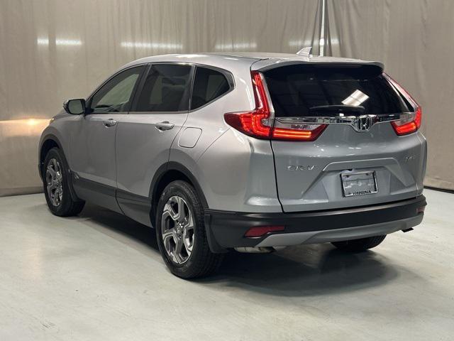 used 2018 Honda CR-V car, priced at $18,994