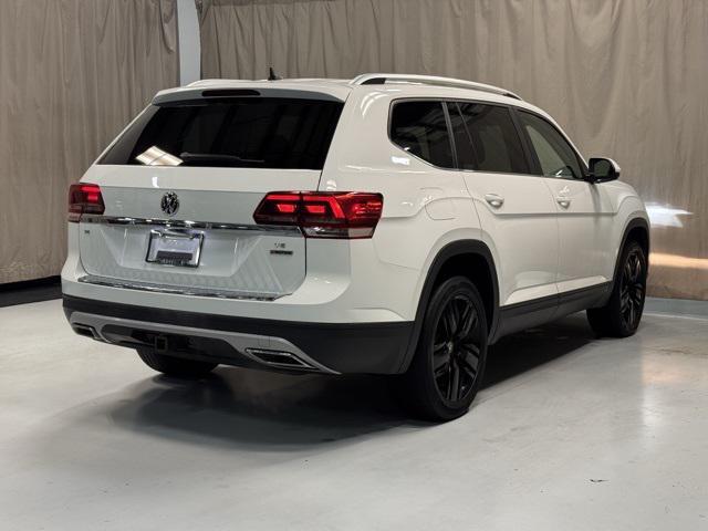 used 2018 Volkswagen Atlas car, priced at $19,794