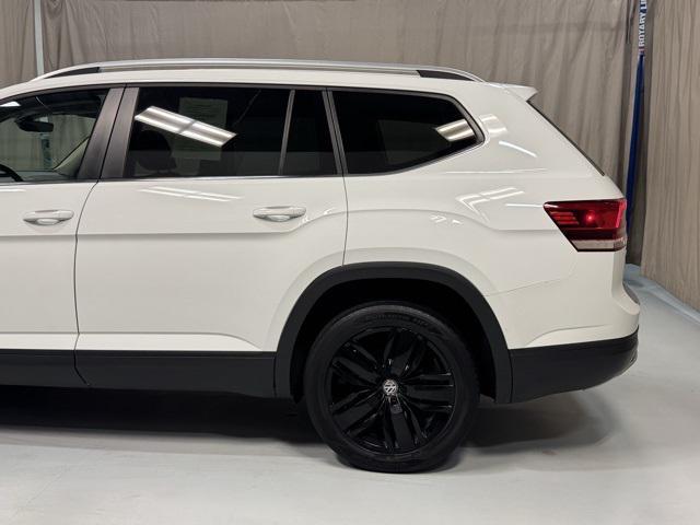 used 2018 Volkswagen Atlas car, priced at $19,794