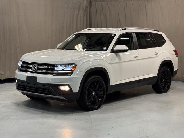 used 2018 Volkswagen Atlas car, priced at $19,794