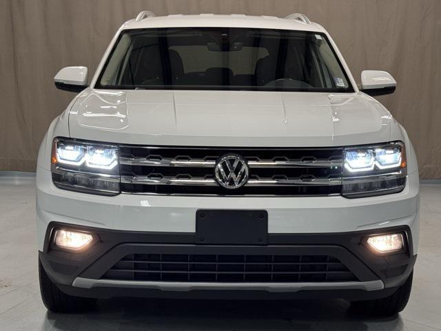 used 2018 Volkswagen Atlas car, priced at $19,794