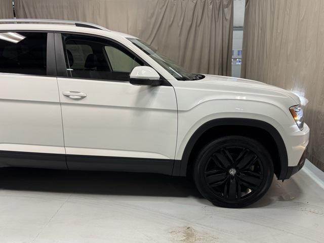 used 2018 Volkswagen Atlas car, priced at $19,794