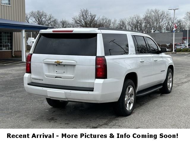 used 2016 Chevrolet Suburban car, priced at $17,989