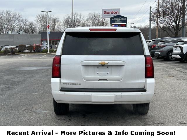 used 2016 Chevrolet Suburban car, priced at $17,989