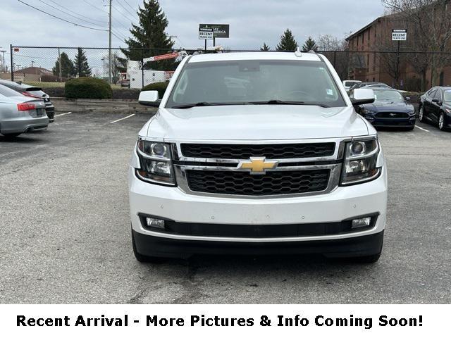 used 2016 Chevrolet Suburban car, priced at $17,989