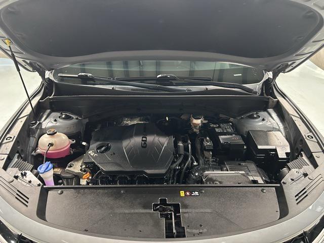 used 2021 Kia Sorento car, priced at $18,000