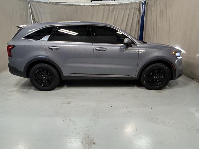used 2021 Kia Sorento car, priced at $18,000