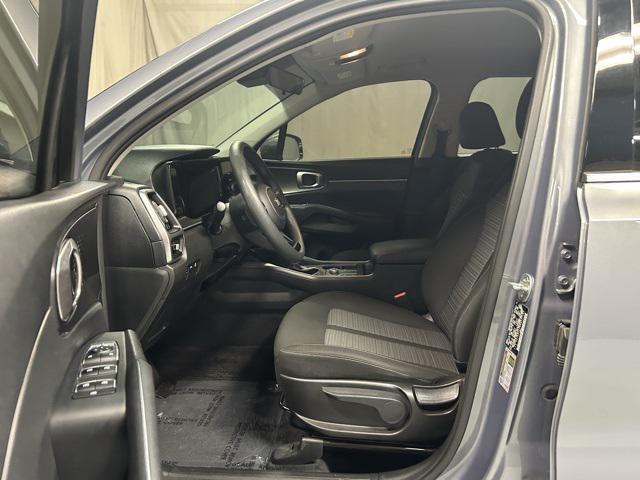 used 2021 Kia Sorento car, priced at $18,000