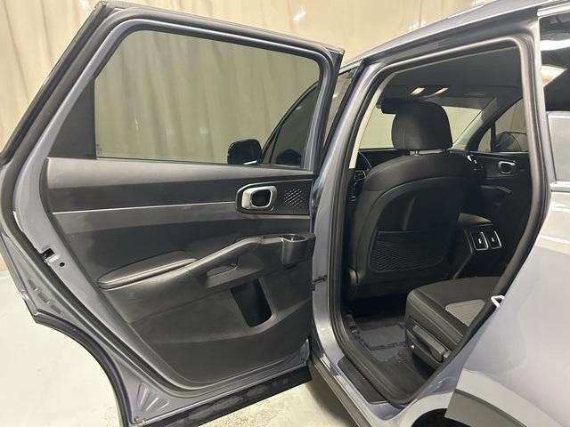used 2021 Kia Sorento car, priced at $18,000