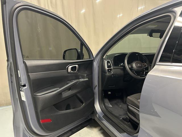 used 2021 Kia Sorento car, priced at $18,000