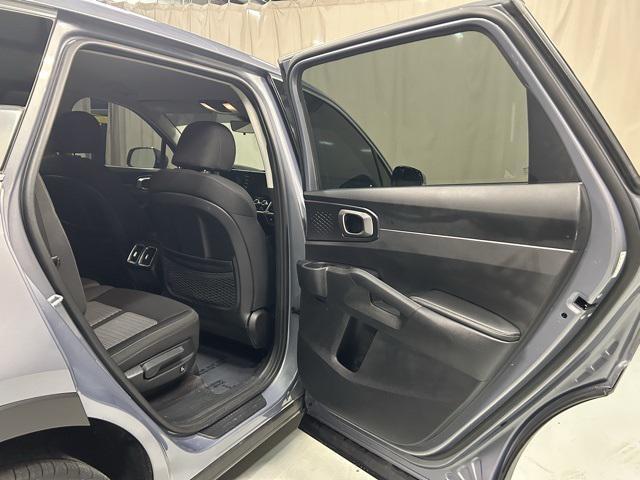 used 2021 Kia Sorento car, priced at $18,000