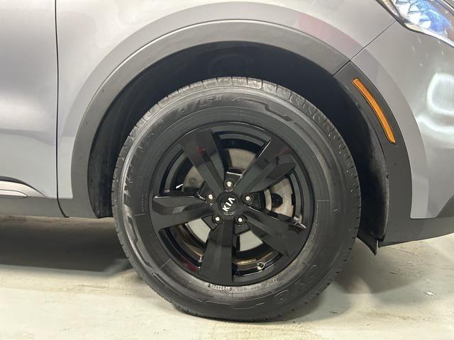 used 2021 Kia Sorento car, priced at $18,000