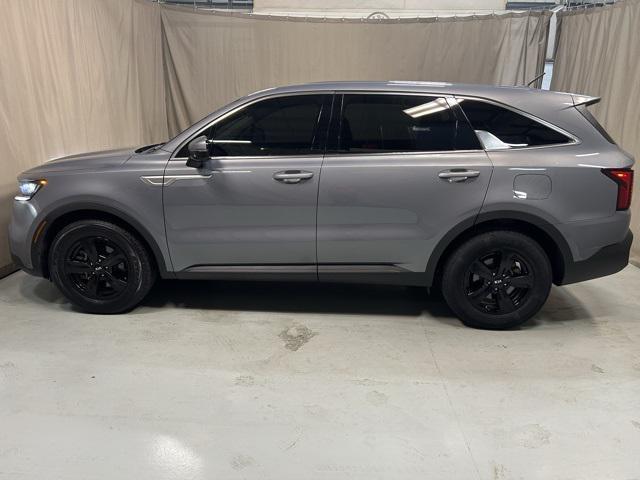 used 2021 Kia Sorento car, priced at $18,000
