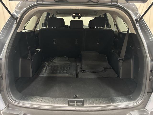 used 2021 Kia Sorento car, priced at $18,000
