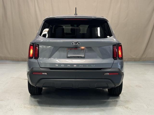 used 2021 Kia Sorento car, priced at $18,000