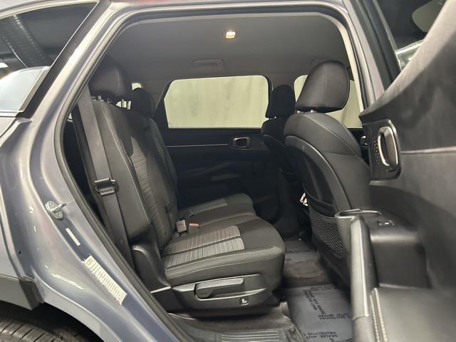 used 2021 Kia Sorento car, priced at $18,000