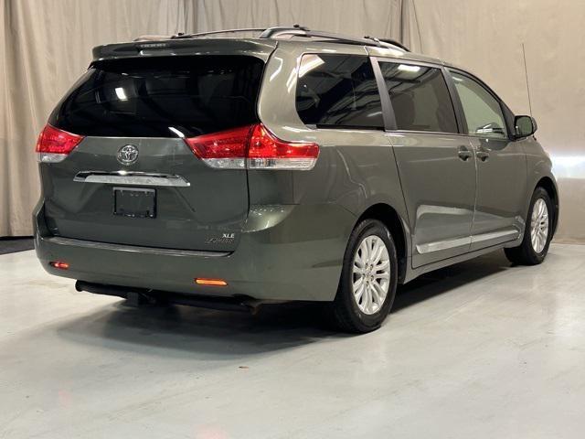 used 2011 Toyota Sienna car, priced at $8,499