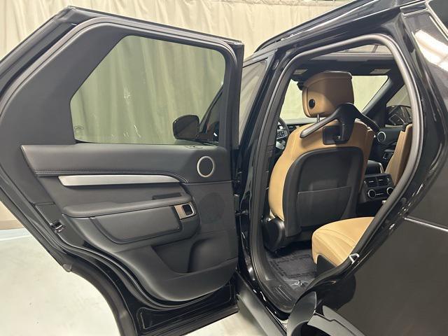 used 2024 Land Rover Discovery car, priced at $63,989
