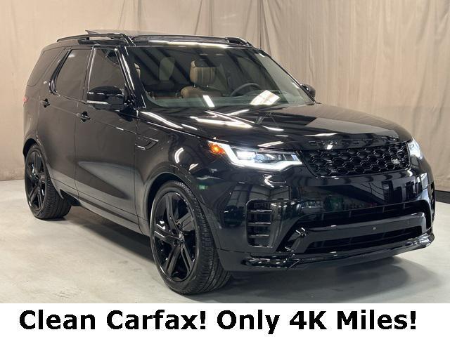 used 2024 Land Rover Discovery car, priced at $63,989