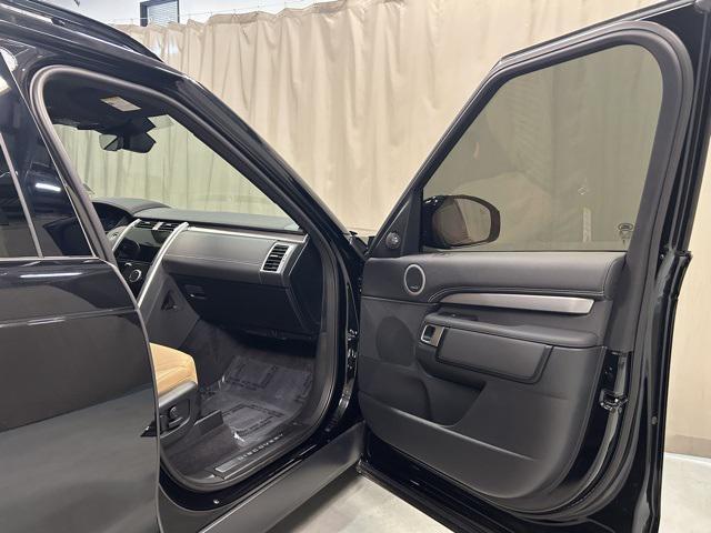 used 2024 Land Rover Discovery car, priced at $63,989