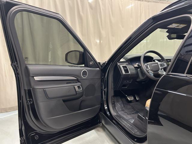 used 2024 Land Rover Discovery car, priced at $63,989