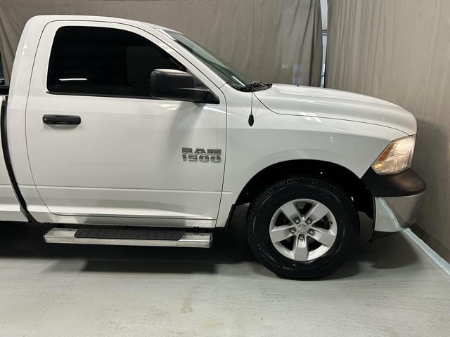 used 2017 Ram 1500 car, priced at $18,229