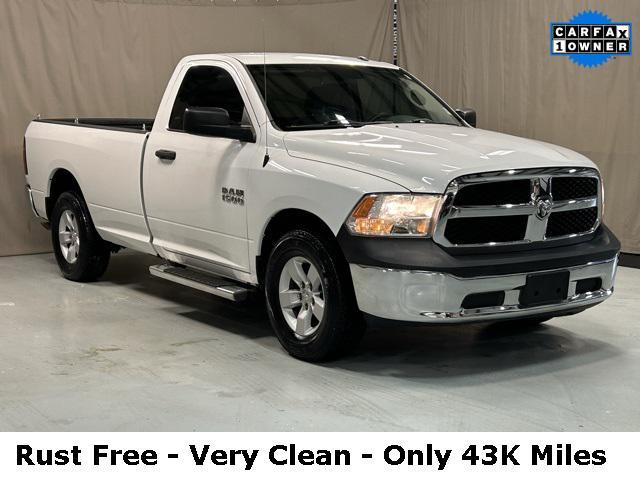 used 2017 Ram 1500 car, priced at $18,229