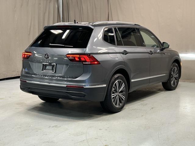 new 2024 Volkswagen Tiguan car, priced at $32,583