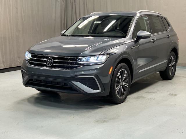 new 2024 Volkswagen Tiguan car, priced at $32,583