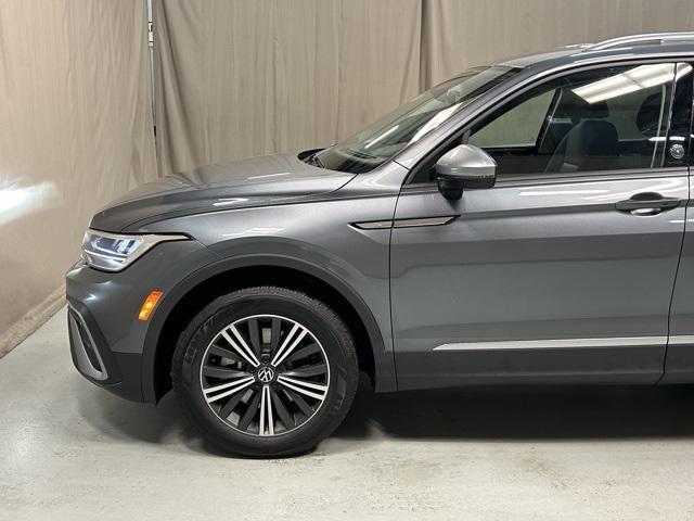 new 2024 Volkswagen Tiguan car, priced at $32,583