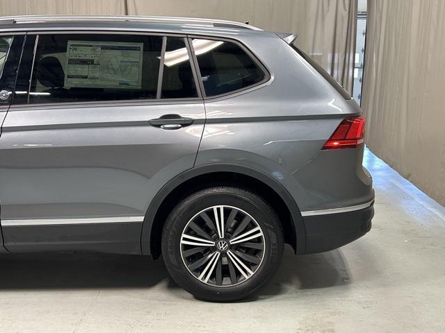 new 2024 Volkswagen Tiguan car, priced at $32,583