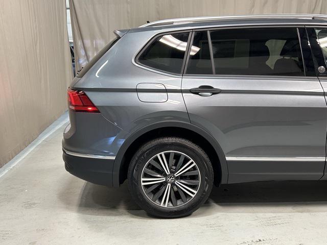 new 2024 Volkswagen Tiguan car, priced at $32,583