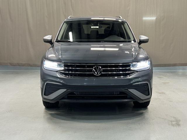 new 2024 Volkswagen Tiguan car, priced at $32,583