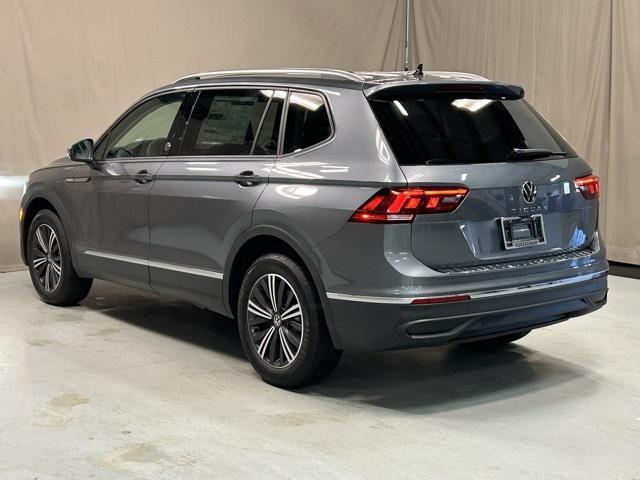 new 2024 Volkswagen Tiguan car, priced at $32,583