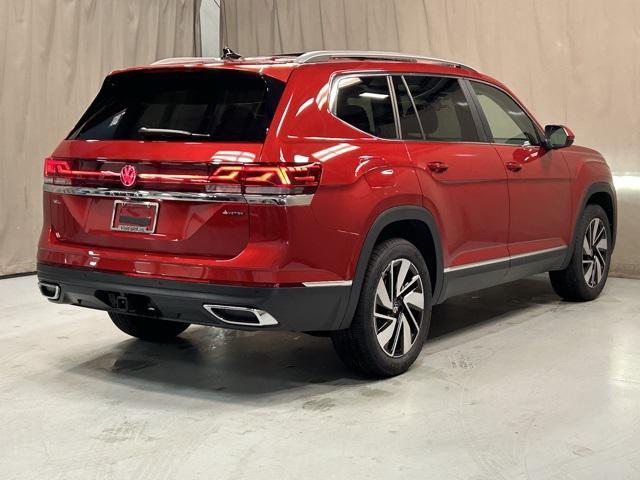 new 2025 Volkswagen Atlas car, priced at $46,970