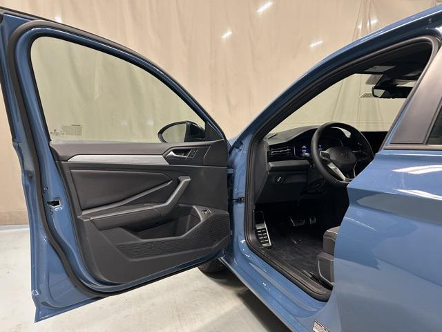 new 2025 Volkswagen Jetta car, priced at $26,026