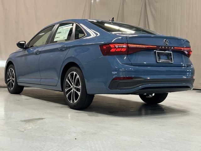 new 2025 Volkswagen Jetta car, priced at $26,026