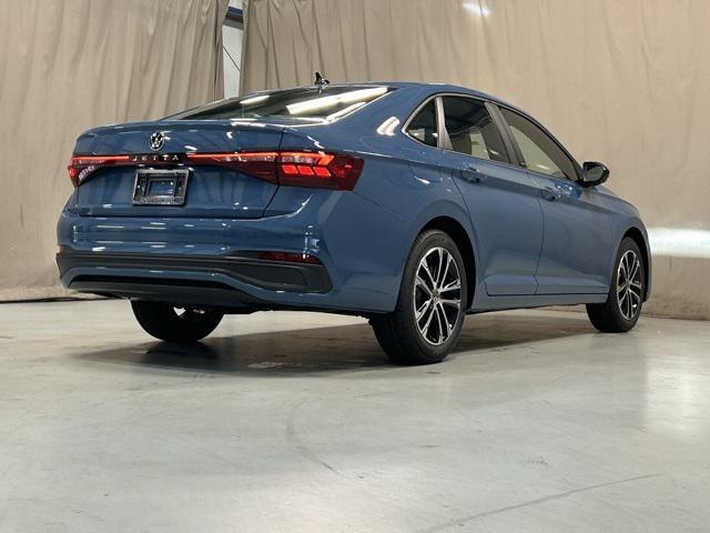 new 2025 Volkswagen Jetta car, priced at $26,026