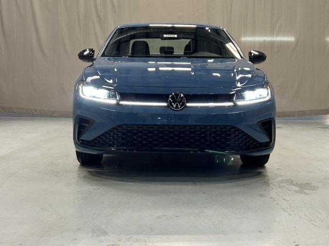 new 2025 Volkswagen Jetta car, priced at $26,026