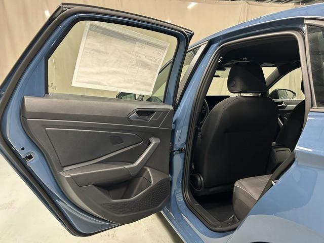 new 2025 Volkswagen Jetta car, priced at $26,026