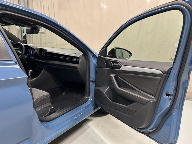 new 2025 Volkswagen Jetta car, priced at $26,026